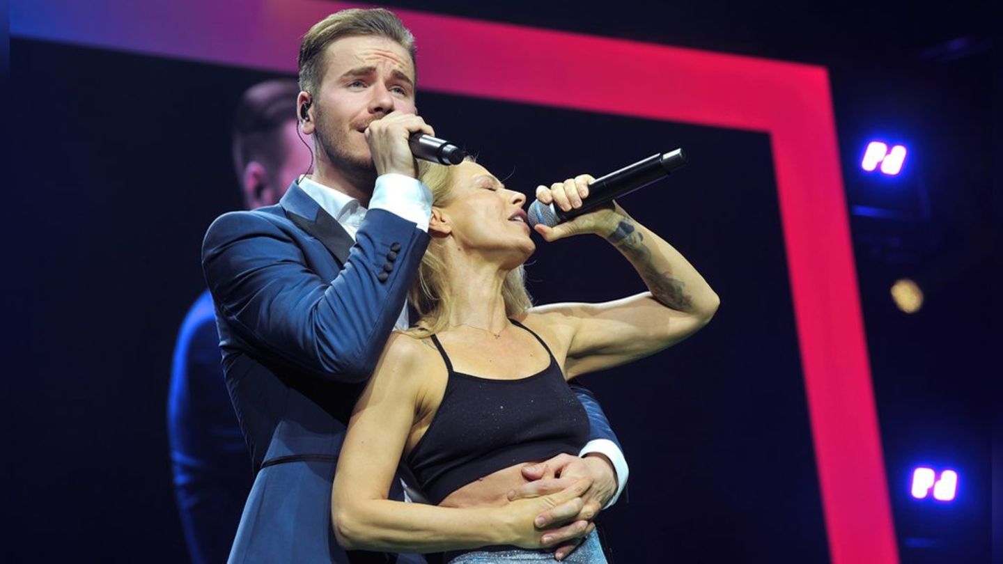 Eric Philippi: The singer fights for panic attacks
