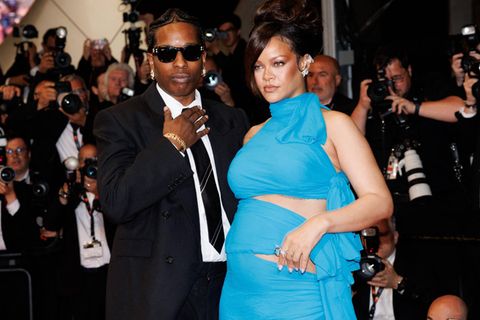 Umstandskleidung: Hoch lebe der Bauch: Rihanna und ihre Schwangerschaftsmode