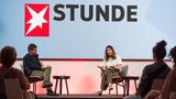 Luisa Neubauer ließ an der Klimapolitik der aktuellen Bundesregierung kein gutes Haar