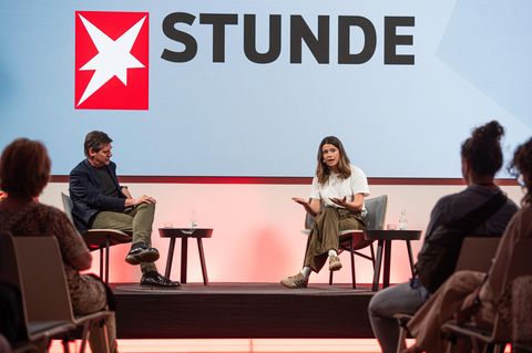 Ignoriert die Politik das Klima? stern-Stunde mit Luisa Neubauer und Philipp Amthor
