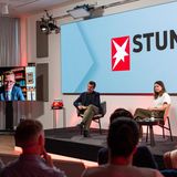 Große Sorgen machte Amthor wie Neubauer der immer härter geführte Diskurs in Deutschland. Neubauer ist nach eigenen Angaben wegen Anfeindungen ständig in Begleitung von Personenschützern unterwegs