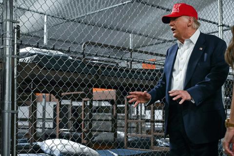 US-Präsident Donald Trump