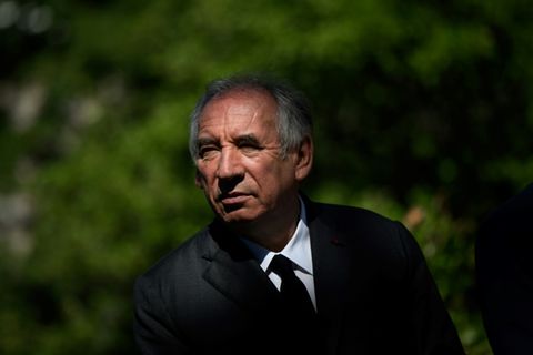 Premier François Bayrou