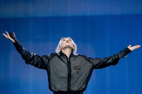 Linkin Parks neuer Frontsängerin Emily Armstrong