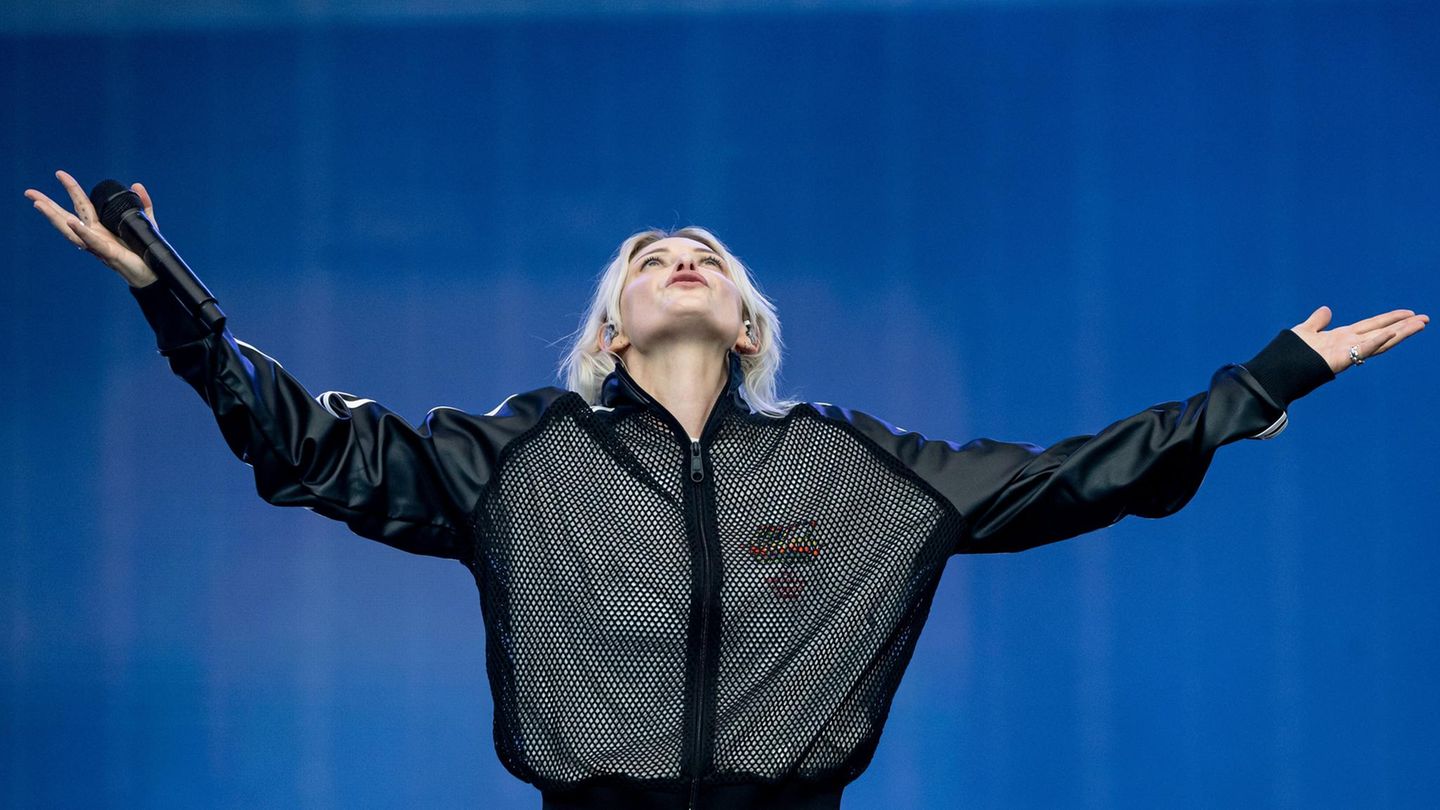 Linkin Parks neuer Frontsängerin Emily Armstrong