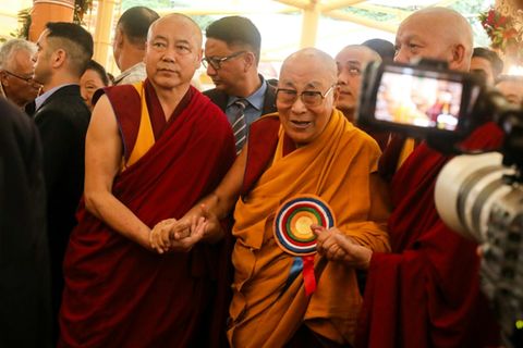 Dalai Lama