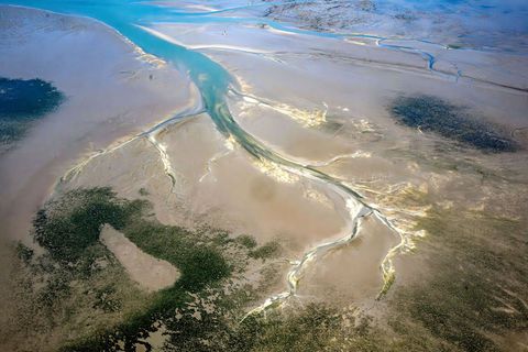 Ein Forschungsteam hat untersucht, wie sich das Wattenmeer verändert hat. (Archivfoto) Foto: Sina Schuldt/dpa