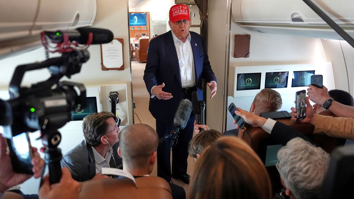 The situation at a glance: Trump: Israel agrees with Gaza deal – waiting for Hamas