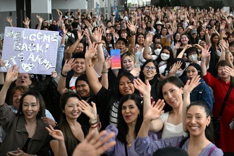 BTS-Fans
