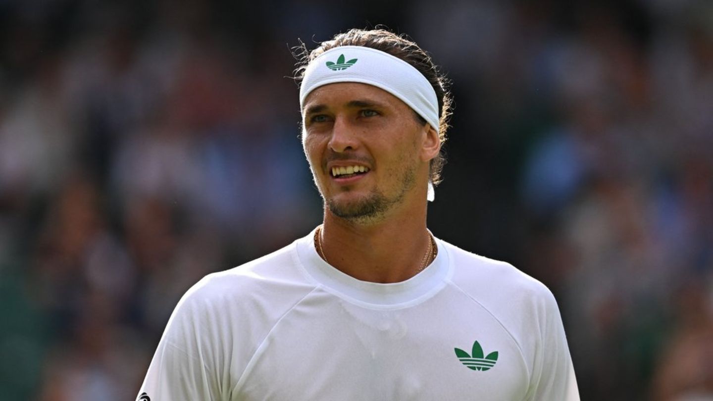 Alexander Zverev: Tennisstar speaks of “mental problems”