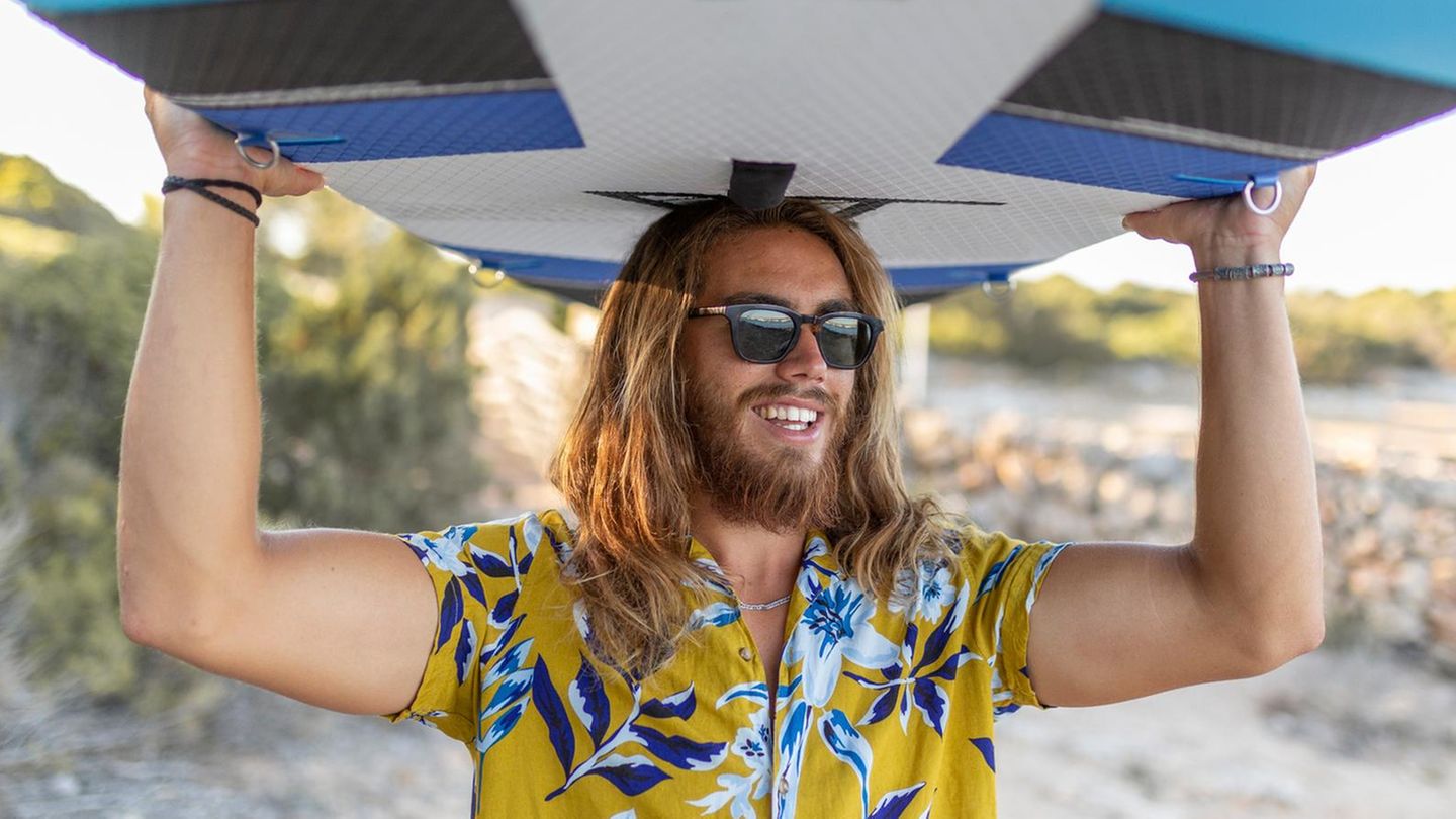 87 instead of 188 euros: Hugo boss shop sunglasses at a top price