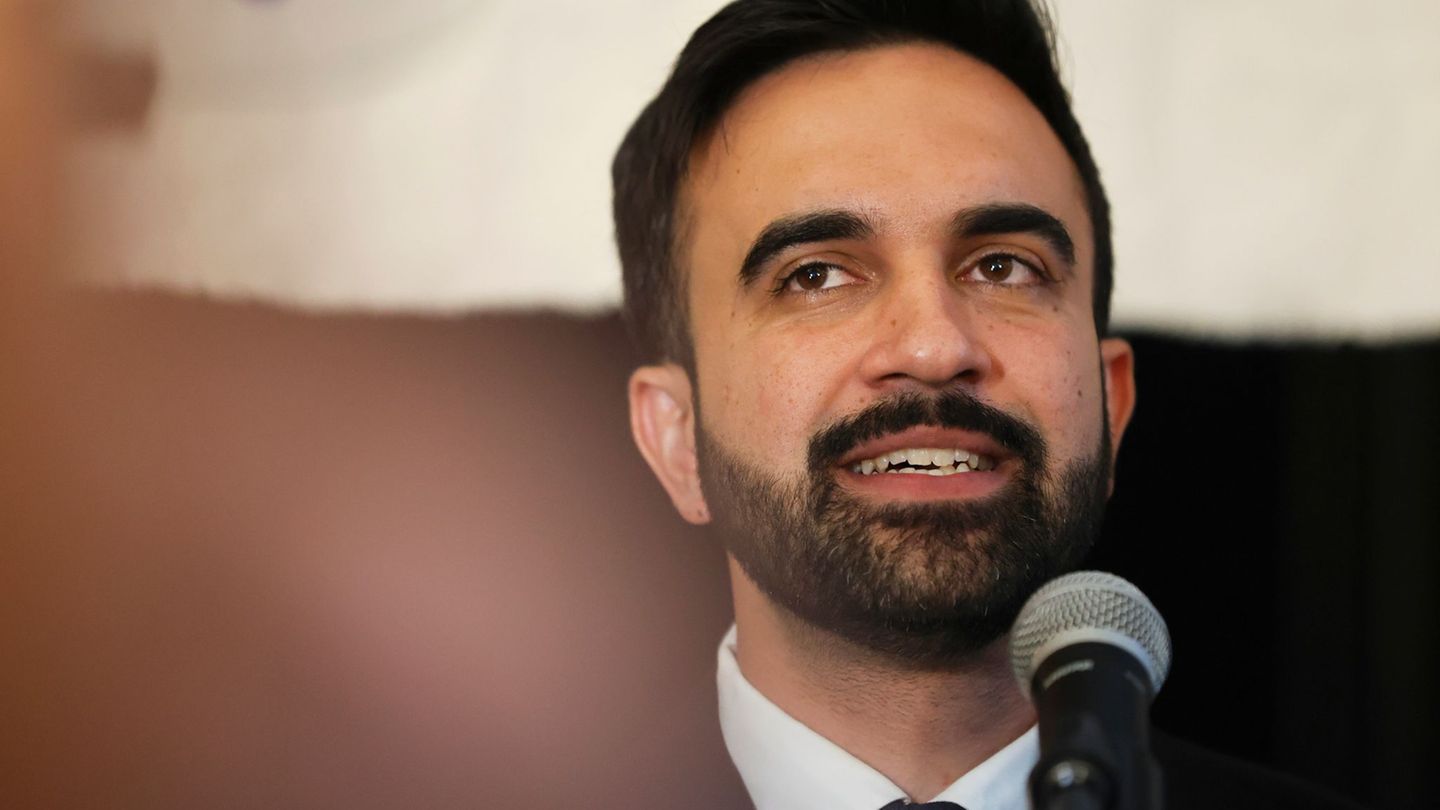 Elections: Trump threatens New York’s left-wing mayor candidate