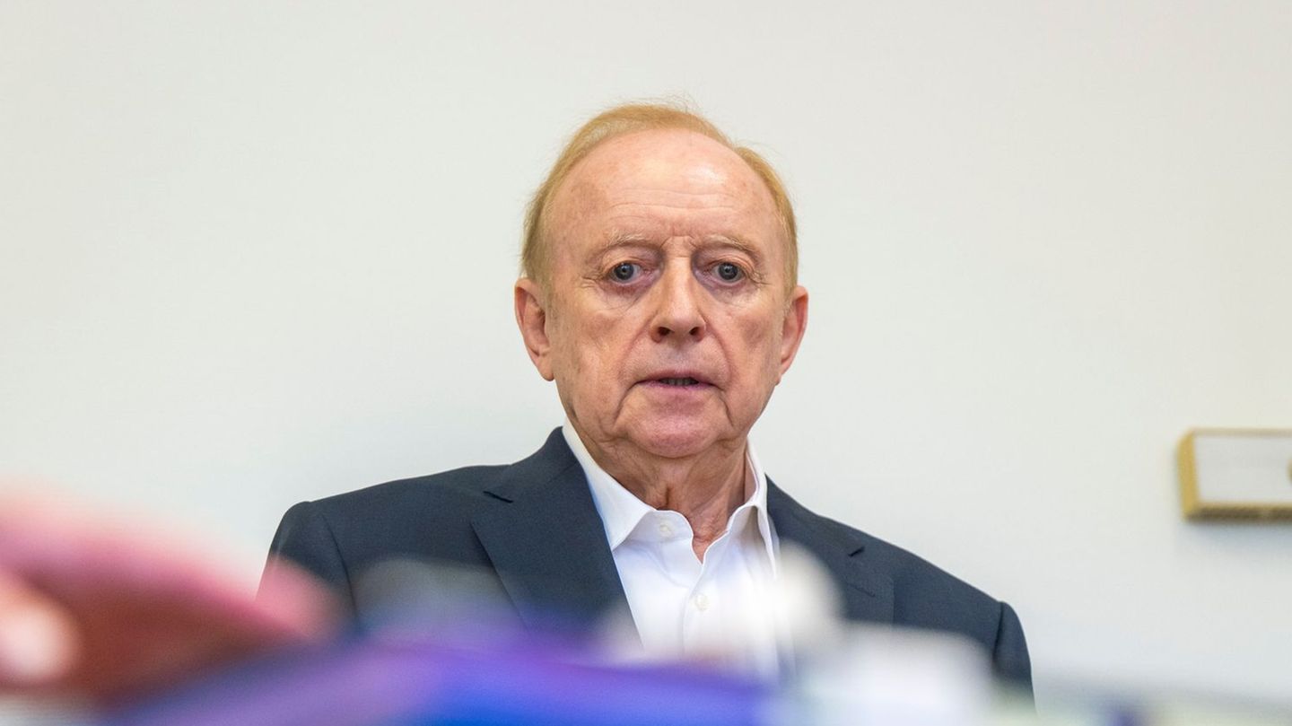 Alfons Schuhbeck: Creditor demand 27 million euros