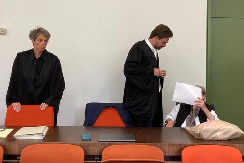 Wegen Totschlags muss die Verurteilte mehr als acht Jahre in Haft