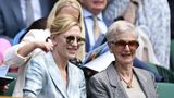 Wimbledon 2025: Cate Blanchett und June Blanchett