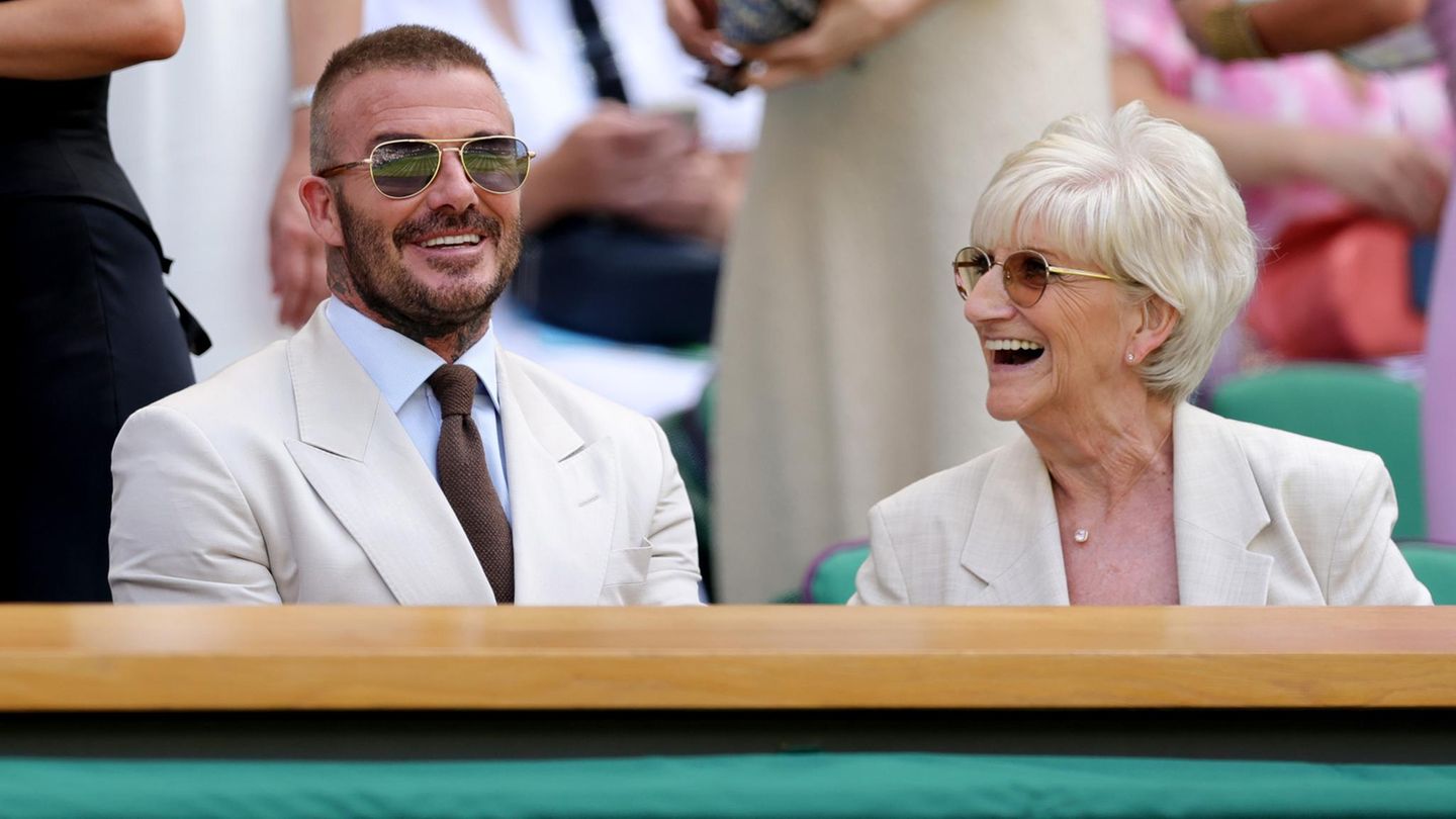 Wimbledon 2025: These celebrities visit the tennis tournament in London