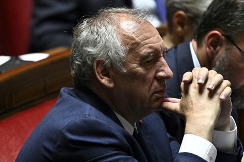 Premierminister François Bayrou
