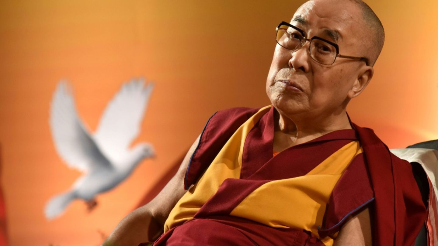 Der Dalai Lama