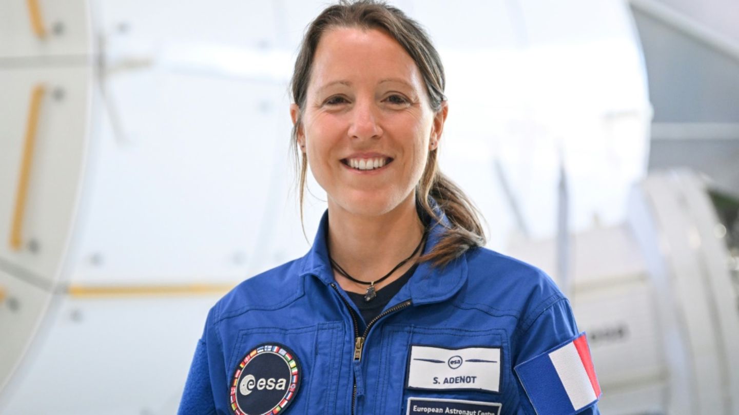 Anne-Sophie Adenot