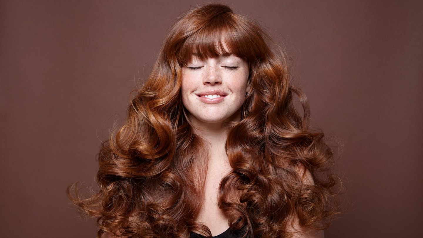 Curling overnight: With these aids, the dream hairstyle succeeds