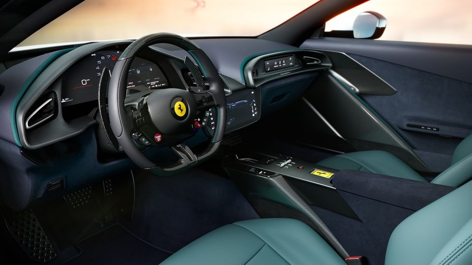 Sportcoupé : Die hinteren Sitze sind ein Notbehelf Die hinteren Sitze sind ein Notbehelf