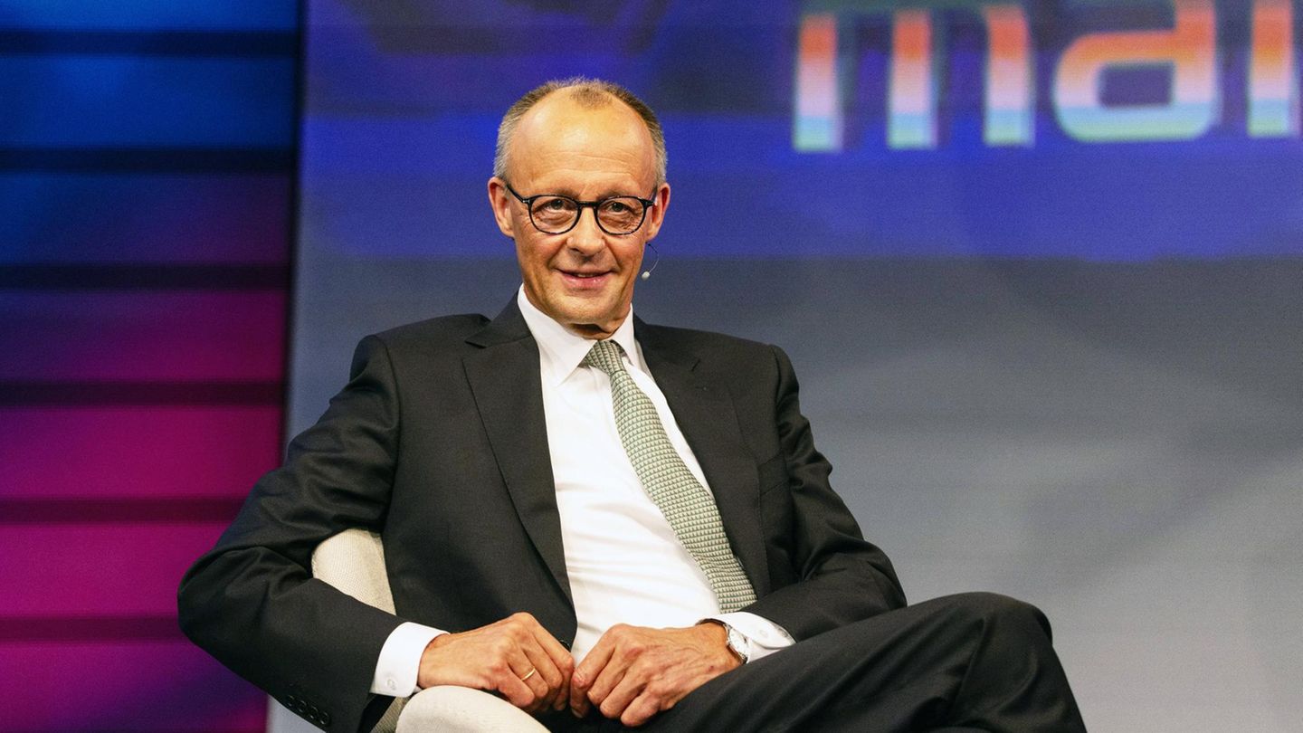 Friedrich Merz harvested sharp criticism for his “circus tent” saying