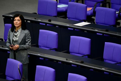 Katherina Reiche am 24. Juni in Berlin