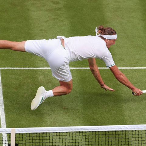 Alexander Zverev: Thanks to professional help for the US Open