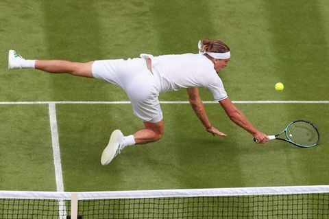 Alexander Zverev Wimbledon