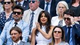 Wimbledon 2025: Dominic Cooper, Priyanka Chopra und Nick Jonas