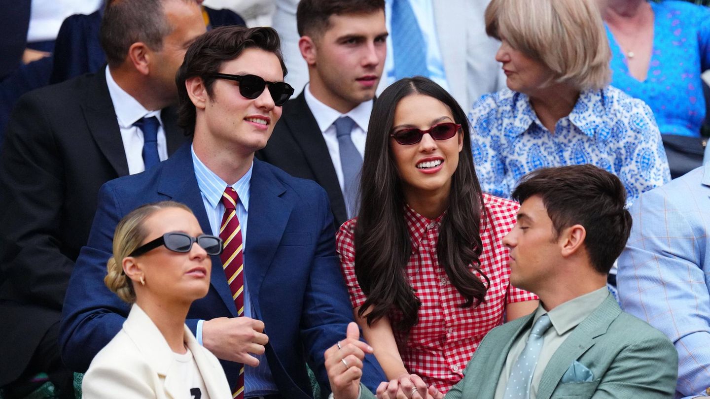 Wimbledon 2025: Olivia Rodrigo