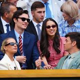 Wimbledon 2025: Olivia Rodrigo