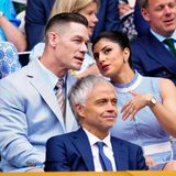 Wimbledon 2025: John Cena