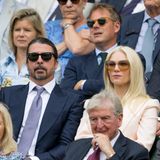 Wimbledon 2025: Dave Grohl