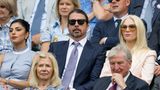Wimbledon 2025: Dave Grohl