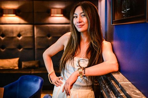 Lucy Guo im Interview