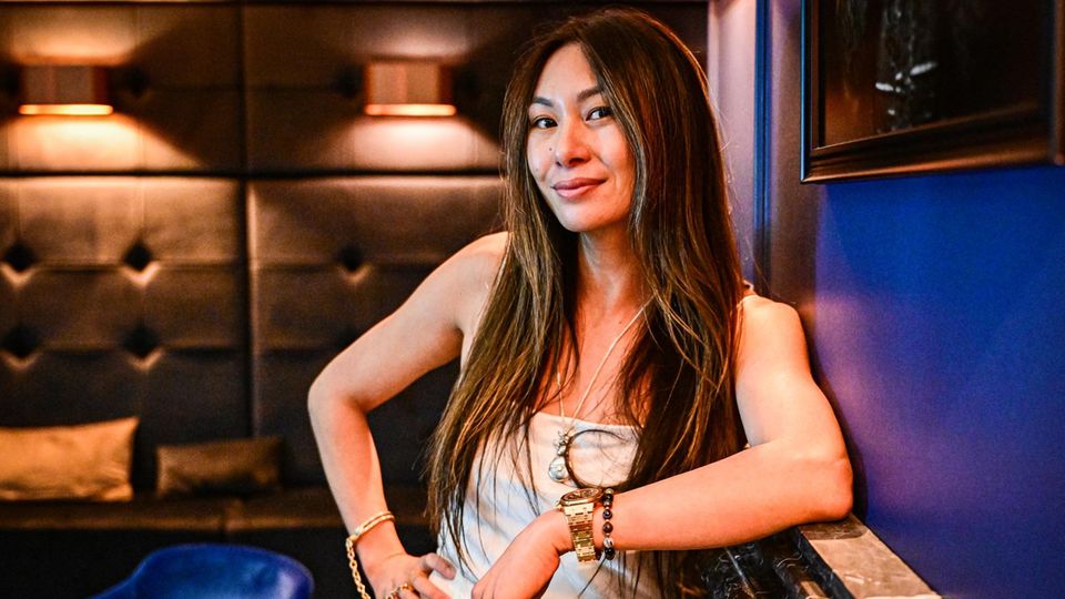Lucy Guo im Interview
