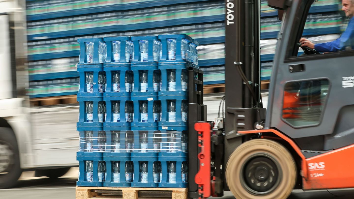 Collective negotiations: NGG runs Rewe-outline supplier | Stern.de