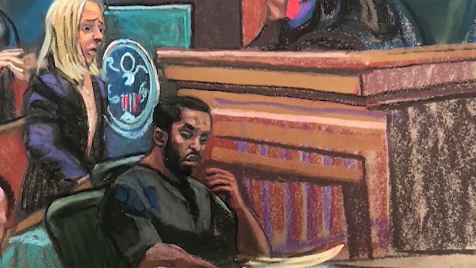 Jury spricht Sean Combs teils schuldig – aber auch Freisprüche