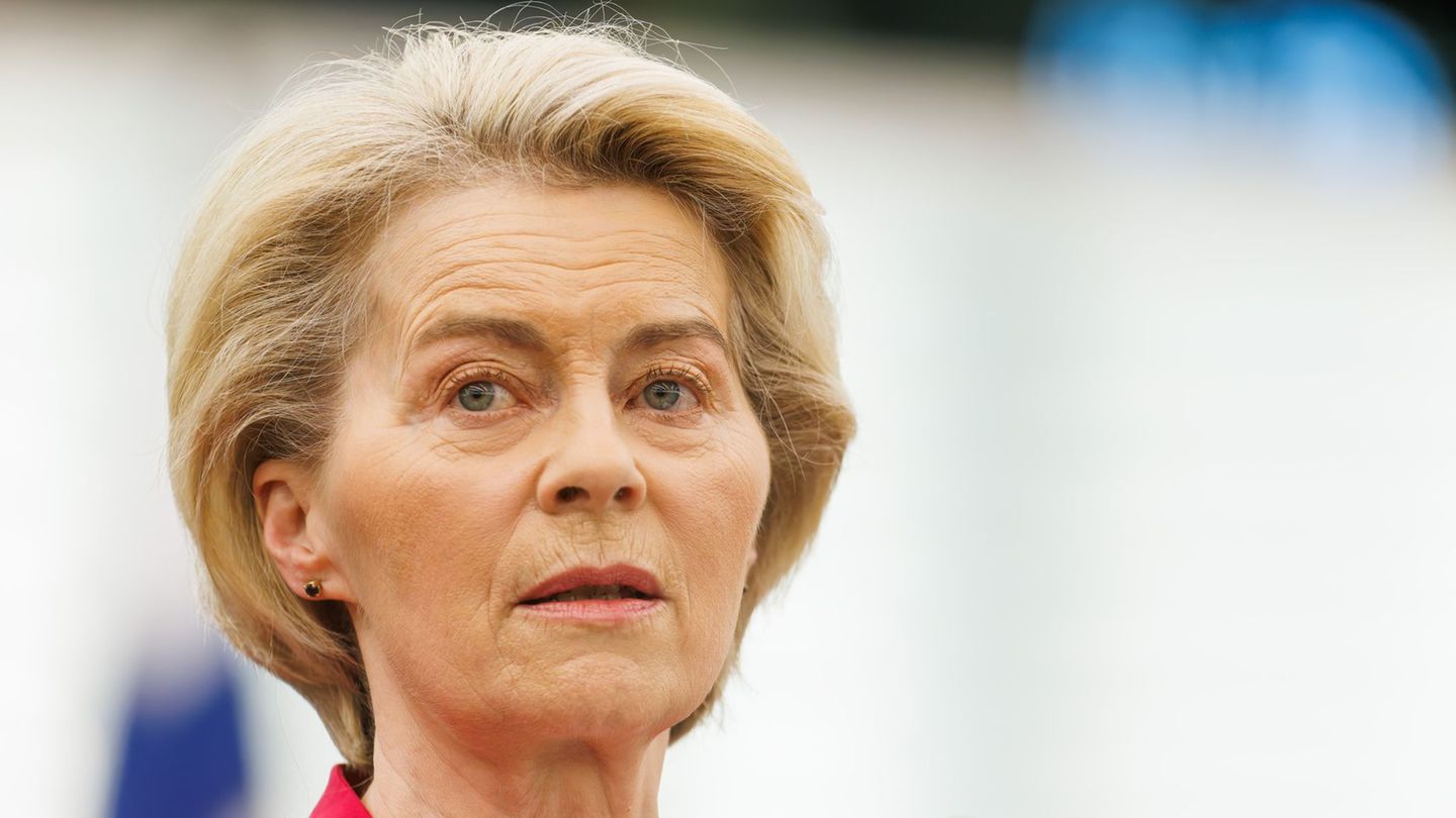European Parliament: Leyen has to face confidence vote