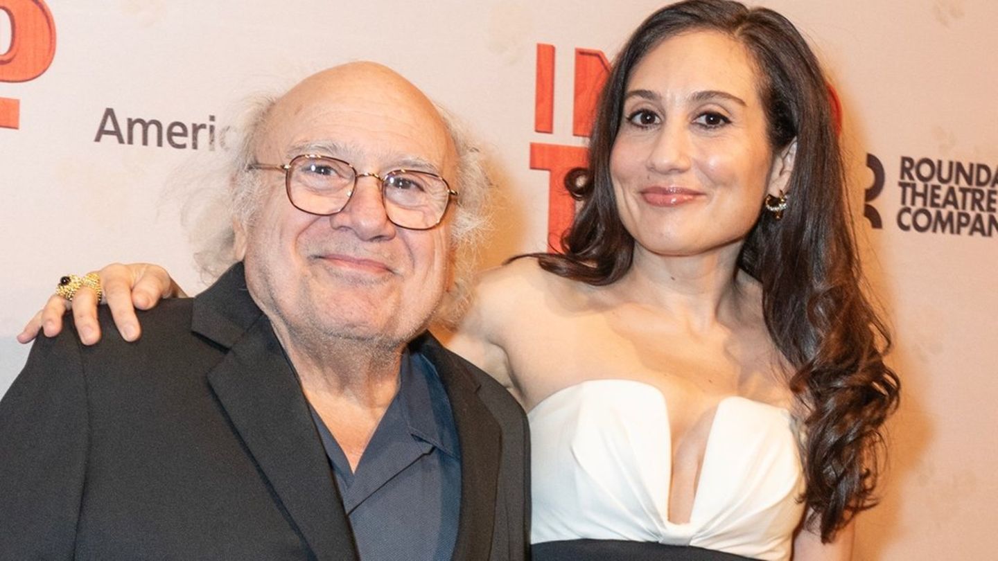 Danny Devito: On the wedding of his eldest daughter