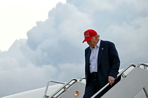 Donald Trump muss weiter auf die Umsetzung seiner "Big Beautiful Bill" warten