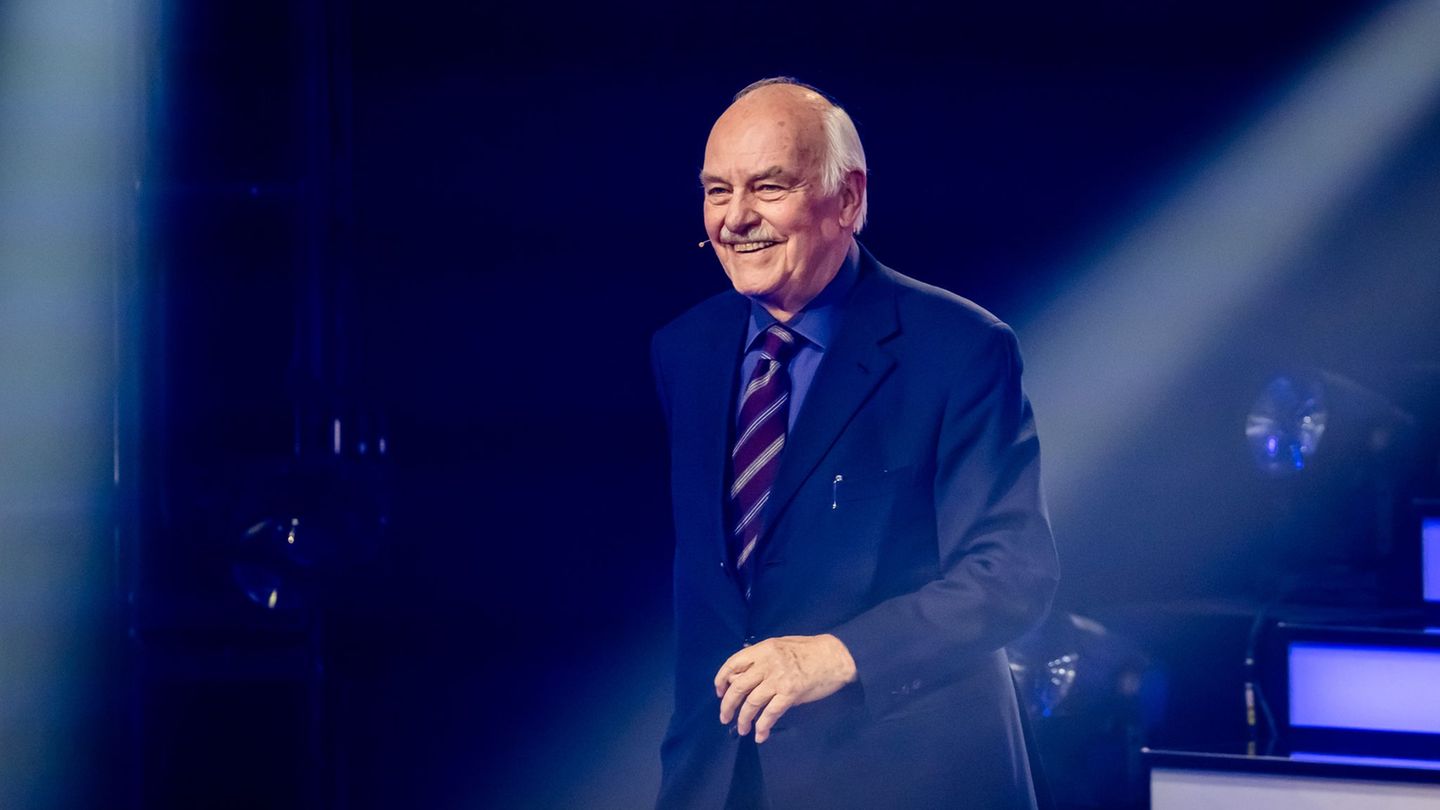Theater and television: Charles Brauer on his 90th birthday: “Whining is not”