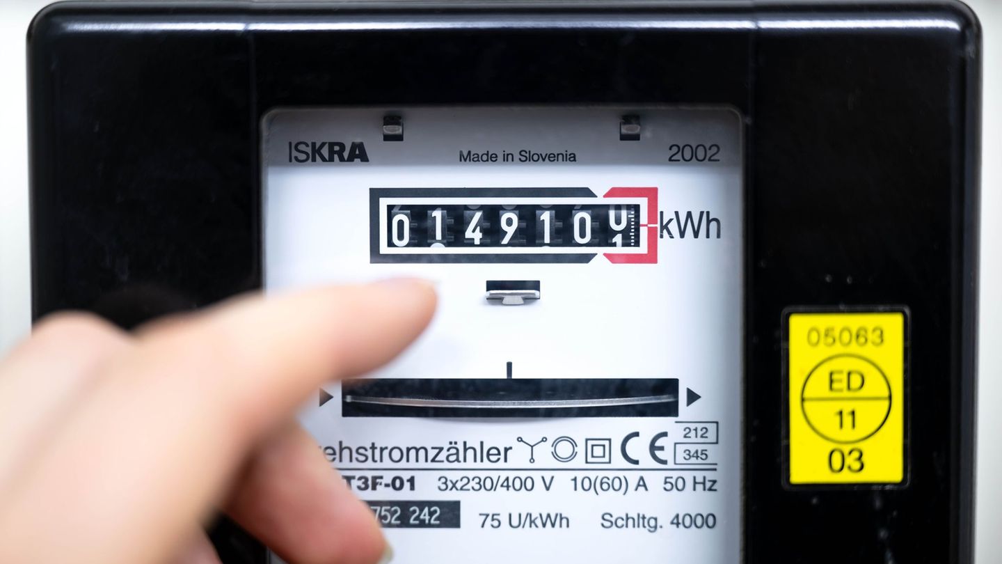 Energy costs: no further electricity tax reduction – “fatal”
