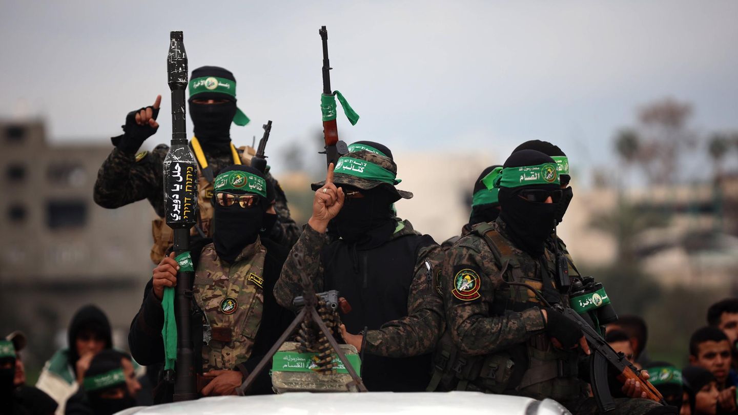 Israel’s head of government Netanyahu: “There will be no more Hamas”