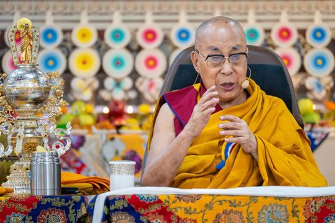 Dalai Lama