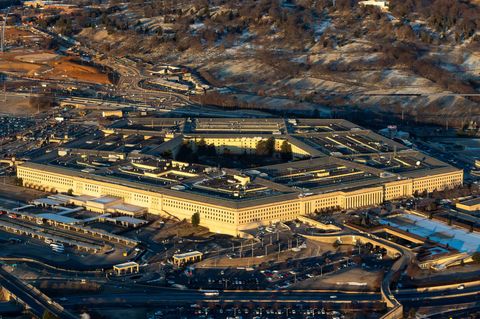 Beamte aus dem Pentagons – dem US-Verteidigungsministerium – relativieren Trumps Aussagen