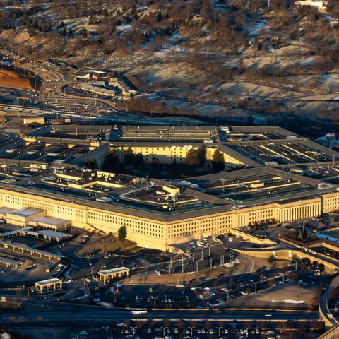 Officials from the Pentagon-the US Department of Defense-put Trump's statements into perspective