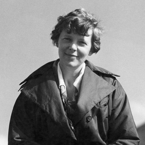 Amelia Earhart