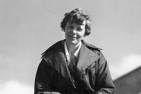 Amelia Earhart